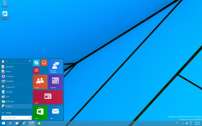 Startbildschirm Windows 10
