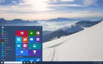 Startbildschirm Windows 10